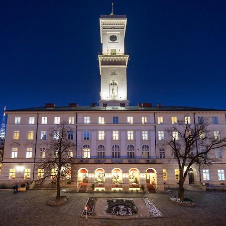 Bed & Breakfast In Downtown Lemberg Exterior foto
