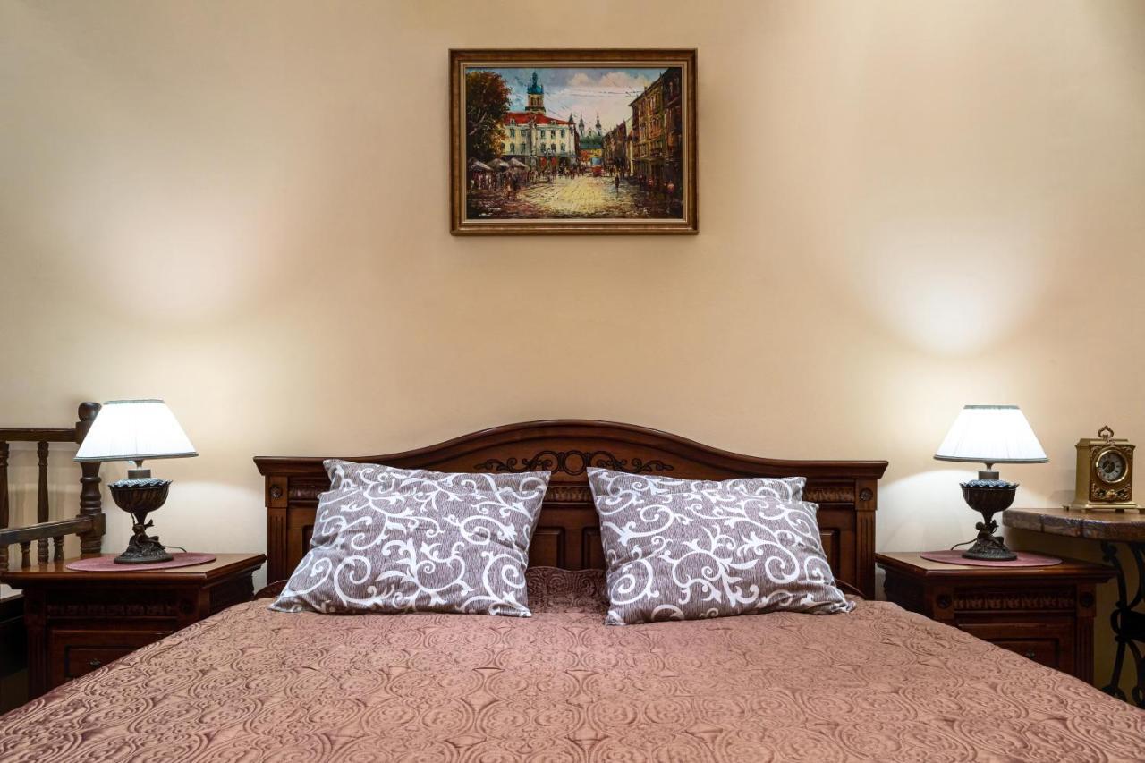 Bed & Breakfast In Downtown Lemberg Exterior foto