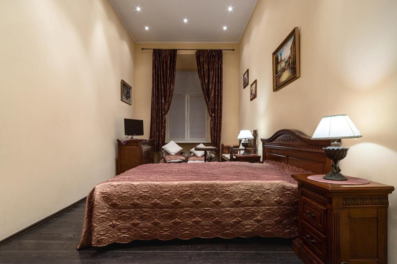 Bed & Breakfast In Downtown Lemberg Exterior foto