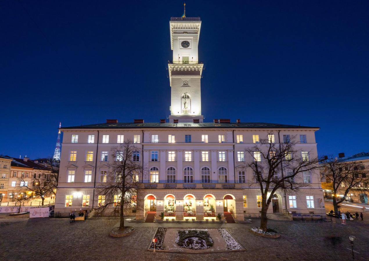 Bed & Breakfast In Downtown Lemberg Exterior foto